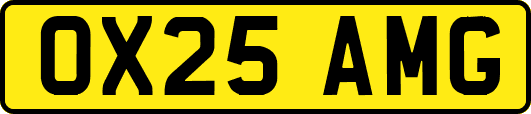 OX25AMG