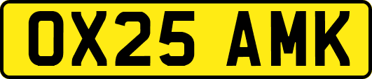 OX25AMK