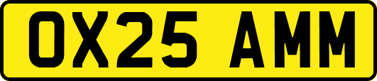 OX25AMM