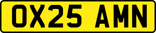 OX25AMN