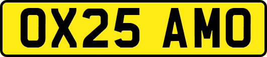 OX25AMO