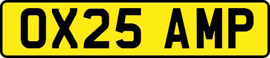 OX25AMP