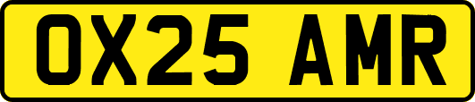 OX25AMR