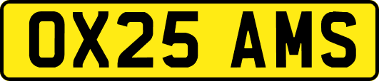 OX25AMS