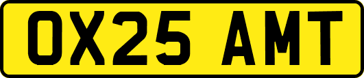 OX25AMT