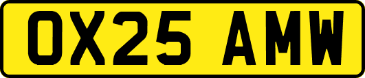 OX25AMW