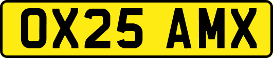 OX25AMX