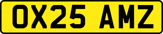 OX25AMZ