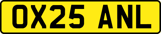 OX25ANL