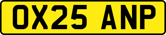 OX25ANP