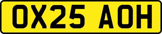 OX25AOH