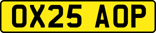 OX25AOP