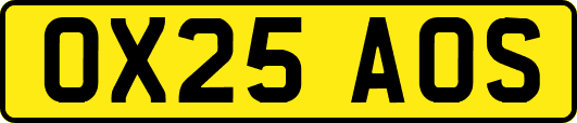 OX25AOS