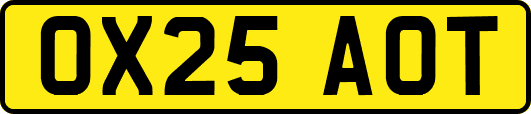 OX25AOT