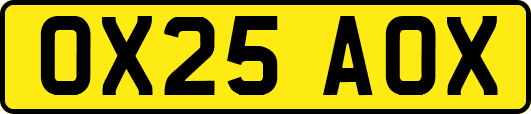 OX25AOX