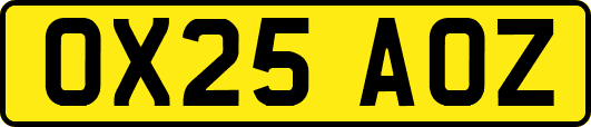 OX25AOZ