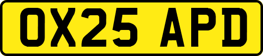 OX25APD