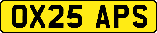 OX25APS