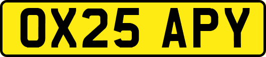 OX25APY