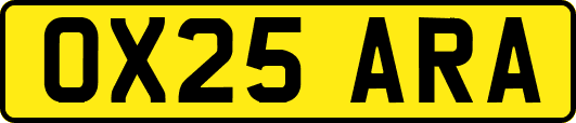 OX25ARA