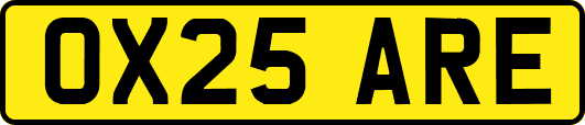 OX25ARE