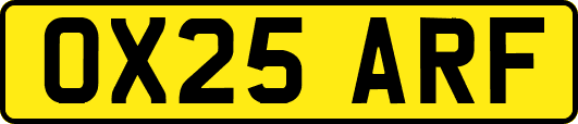 OX25ARF