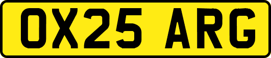 OX25ARG