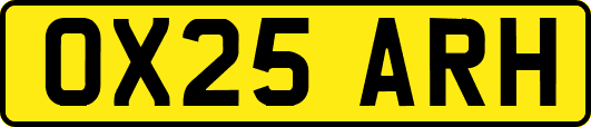 OX25ARH