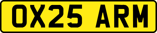 OX25ARM