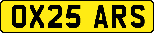 OX25ARS