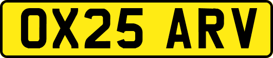 OX25ARV