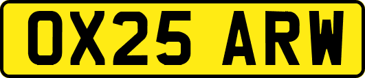 OX25ARW