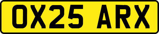 OX25ARX
