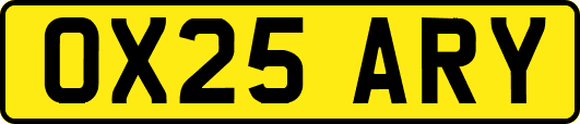 OX25ARY