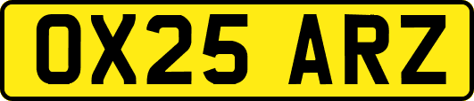 OX25ARZ