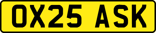 OX25ASK