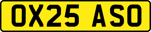 OX25ASO