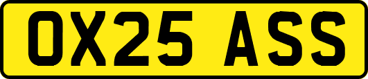 OX25ASS