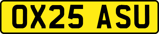 OX25ASU