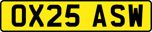 OX25ASW