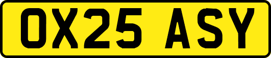 OX25ASY