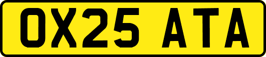 OX25ATA