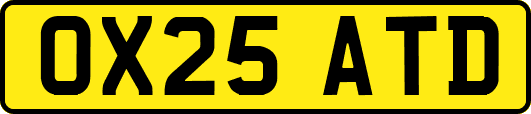 OX25ATD
