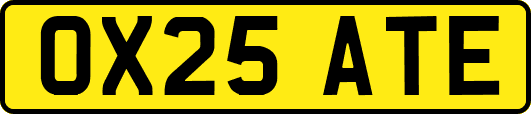 OX25ATE