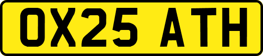 OX25ATH