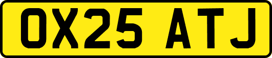 OX25ATJ