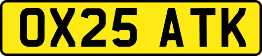 OX25ATK