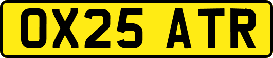 OX25ATR