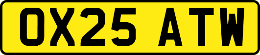 OX25ATW