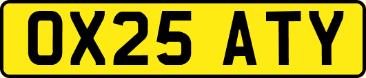 OX25ATY